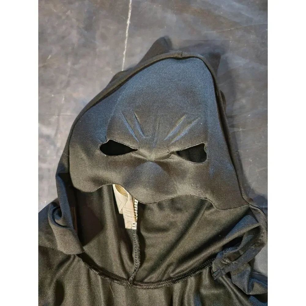 DC Batman The Dark Knight Rises: Batman Halloween Costume Rubies Boy's L 10-12